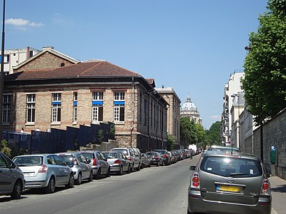 Comment aller à Rue de la Santé en transport en commun - A propos de cet endroit