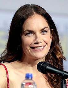 Ruth Wilson en julio de 2019