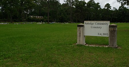 Rutledge Community Cemetery