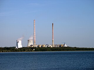 <span class="mw-page-title-main">Rybnik Power Station</span>