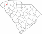 Arial, South Carolina