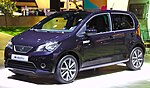 SEAT Mii Electric op IAA 2019 IMG 0169.jpg