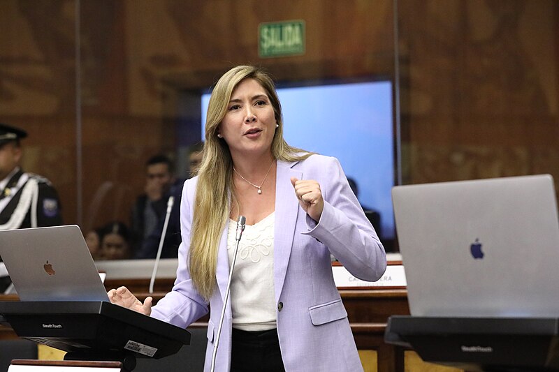 File:SESIÓN NO. 897 DEL PLENO DE LA ASAMBLEA NACIONAL. ECUADOR, 06 DE FEBRERO DE 2024 (53513109896).jpg