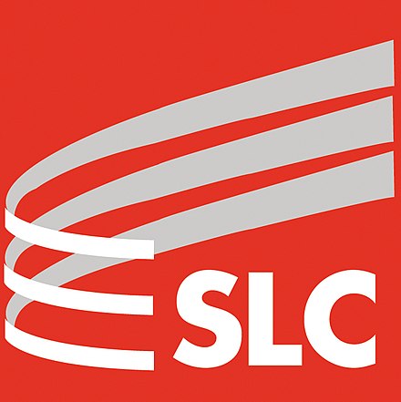 Logo of the SLC SLC logo.jpg