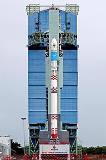 <span class="mw-page-title-main">Small Satellite Launch Vehicle</span>