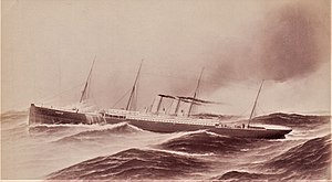 SS Saale, North German Lloyd Company 1895.jpg