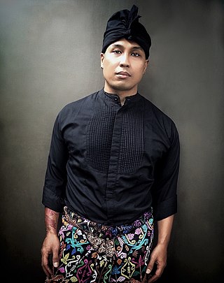 <span class="mw-page-title-main">Sabbatha Rahzuardi</span> Indonesian artist