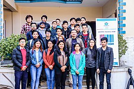 Sagarmatha College-Wikidata Datathon 2018 in Nepal-7671.jpg
