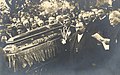 Funeral of Jaša Tomić