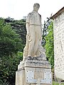 Monument til de døde i Saint-Maurin