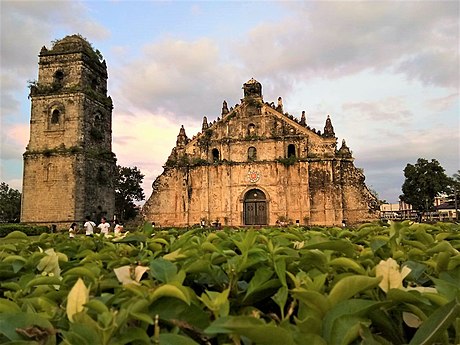 Saint Augustine Church Photographer: MyrtleIrisV