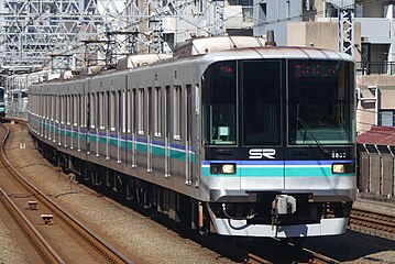 埼玉高速鉄道 Wikiwand