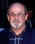 Miniatura Salman Rushdie