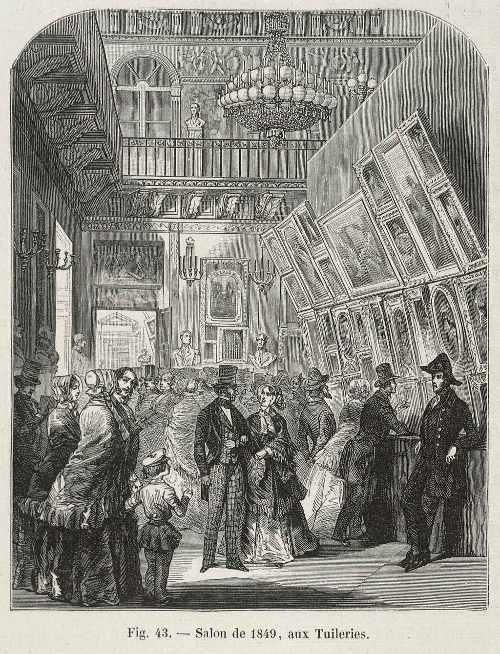 salon de paris 1849
