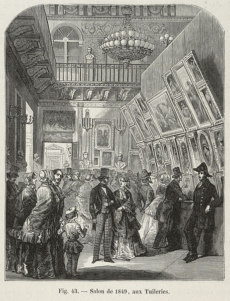 File:Salon de 1849, aux Tuileries.jpg