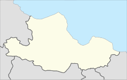 Samsun üzerinde Bahçelievler