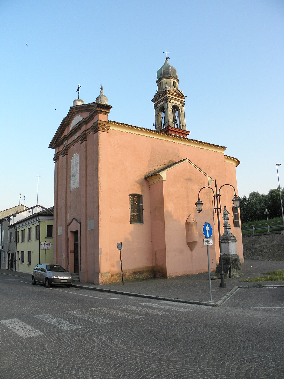 Oratorio di San Gaetano da Thiene - Wikipedia