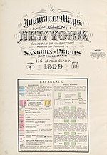 Miniatuur voor Bestand:Sanborn Manhattan V. 4 title page publ. 1899.jpg