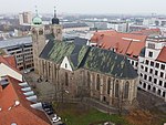 Kathedrale St. Sebastian (Magdeburg)