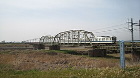 Image illustrative de l’article Ligne Tōbu Sano