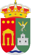 نشان رسمی Santa María Ribarredonda