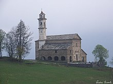 Santuario di Santa Maria di Morinesio