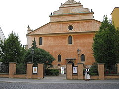 Iglesia de los Hermanos Checos