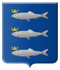 Escudo de armas de Scheveningen