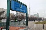 Thumbnail for Schillingstraße (Berlin U-Bahn)