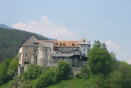 Schloss Sonnenburg St Lorenzen