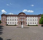Gebäude der Generalstaatsanwaltschaft Zweibrücken