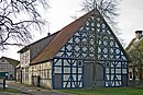 Residential farm buildings