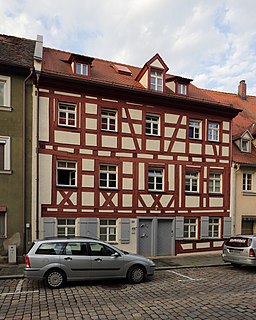 Schwabach - Friedrichstraße 25 - 1