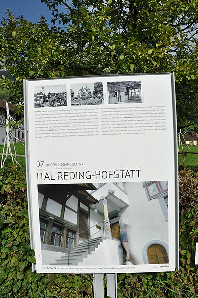 File:Schwyz Hofstatt Ital Reding 1.jpg