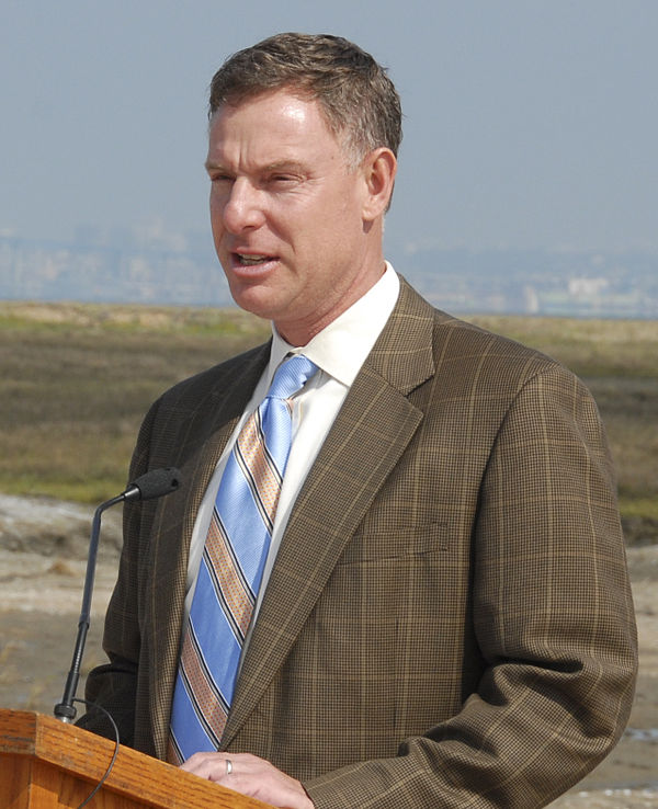 Scott Peters in 2011