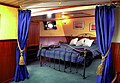 A Luxury Suite On The Scottish Highlander Hotel Barge