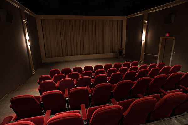 Known as the Cecil B. DeMille Theater, it served as the executive screening room during Hollywood's heyday when each movie studio had its own stable o