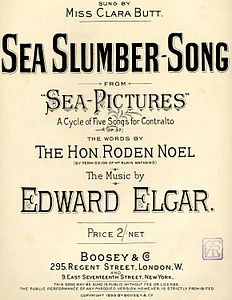 Sea Slumber Song par Elgar.jpg