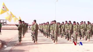 <span class="mw-page-title-main">Syrian Border Security Force</span> Military unit