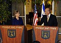 Secretary Clinton Visits Israeli Prime Minister Residence (3326895770).jpg