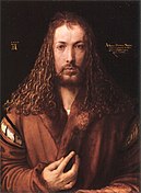 Albrecht Dürer, pictor renascentist german