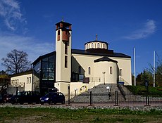 Serbisk ortodoxa kyrka Enskede.jpg