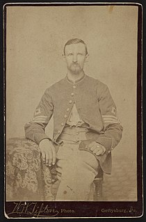<span class="mw-page-title-main">138th Pennsylvania Infantry Regiment</span> Union Army infantry regiment