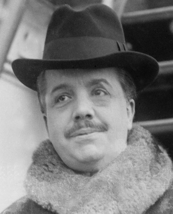 Sergei Diaghilev