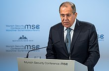 Sergey Lavrov - Wikipedia