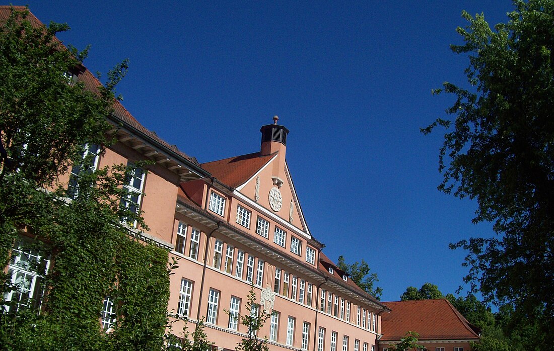 Schubart-Gymnasium Aalen