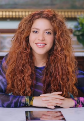 Image illustrative de l’article Shakira