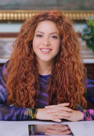 Shakira: Early life, Personal life, Discografie