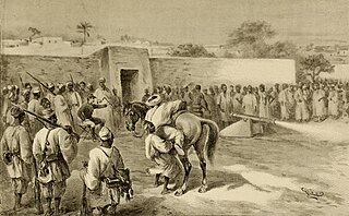 <span class="mw-page-title-main">Ashimi of Borno</span> Shehu of Bornu