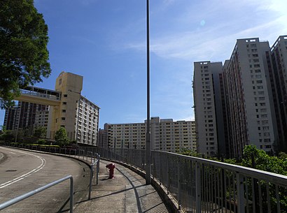 怎樣搭車去石籬商場 - 景點介紹